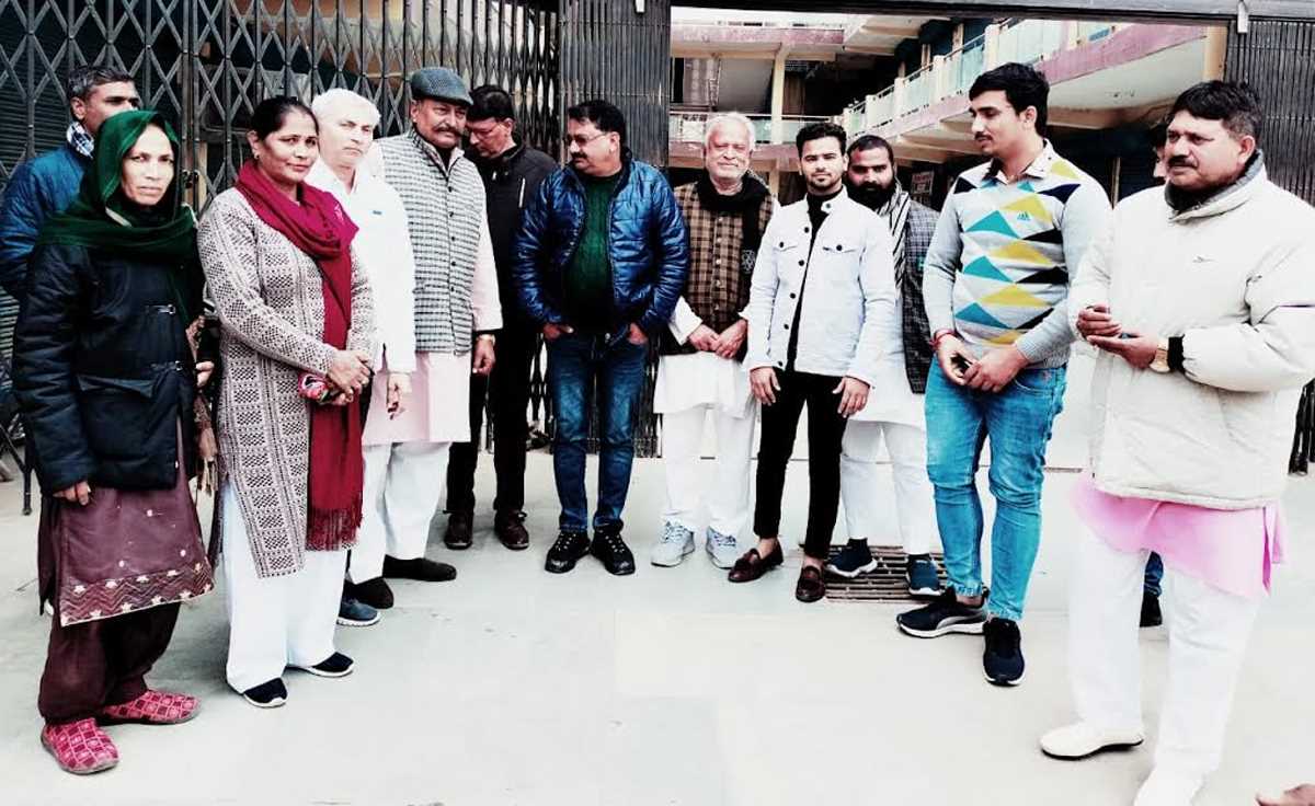 कांग्रेस 26 जनवरी से शुरु कर रहा है हाथ से हाथ जोड़ो अभियान